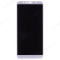 Дисплей для Huawei Honor 7A Pro (AUM-L29) / Honor 7C (AUM-L41) / Y6 2018 (ATU-L11) / Y6 Prime 2018 (ATU-L31) (в сборе с тачскрином) (белый) (COF) фото №1