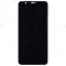 Дисплей для Huawei P Smart (FIG-LX1) + тачскрин (черный) (COF) фото №1