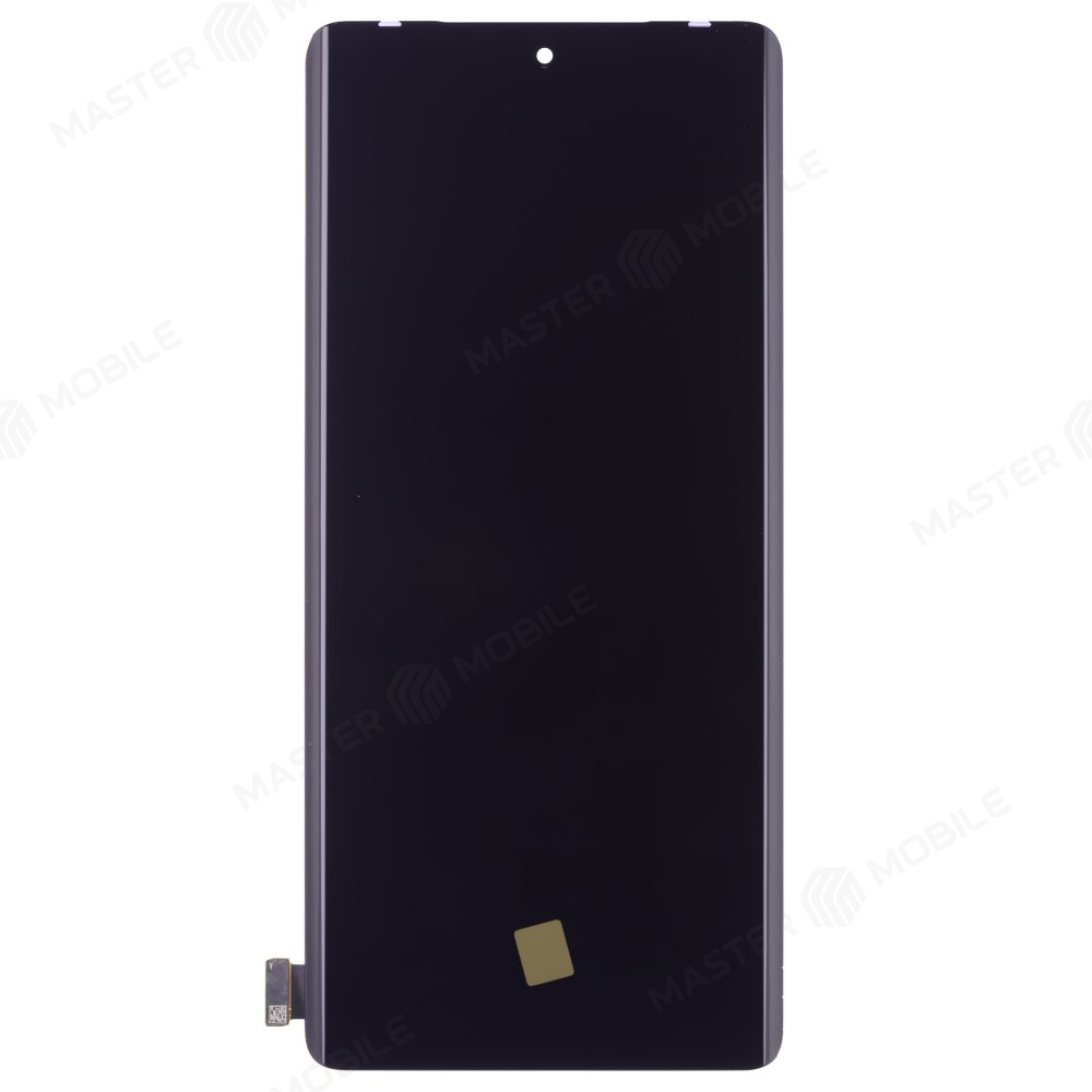 Дисплей для Vivo V27 (V2246) (в сборе с тачскрином) (черный) (ORIG)