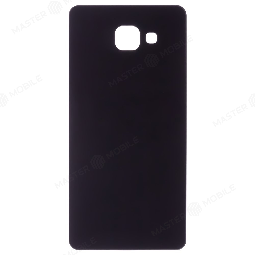 Задняя крышка для Samsung A710 Galaxy A7 (2016) (черный)