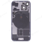 Задняя крышка для Apple iPhone 15 (голубой) (в сборе) (с разбора) (ORIG100) (возможен дефект ЛКП) фото №2