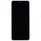 Дисплей для Xiaomi Poco X3 / Poco X3 NFC (M2007J20CG) / Poco X3 Pro (M2102J20SG) / Mi 10T Lite 5G (M2007J17G) + тачскрин (черный) (ORIG) фото №1