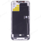 Дисплей для Apple iPhone 12 Pro Max + тачскрин (черный) (MNK) (In-Cell) фото №2
