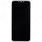 Дисплей для Huawei Nova 3i (INE-LX1) / P Smart Plus + тачскрин (черный) (COF) фото №1