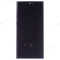 Дисплей для Samsung N975 Galaxy Note 10+ / N976 Galaxy Note 10+ 5G + тачскрин (черный) (в рамке) (OLED) (Small Size) фото №1