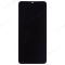 Дисплей для Samsung A127 Galaxy A12 Nacho + тачскрин (черный) (ORIG100) фото №1