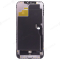 Дисплей для Apple iPhone 12 Pro Max + тачскрин (черный) (SL) (Hard Oled) (площадка под IC) фото №2