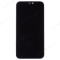 Дисплей для Apple iPhone 11 + тачскрин (черный) (с разбора) (ORIG100) фото №1