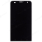 Дисплей для Asus ZenFone 2 (ZE551KL) (в сборе с тачскрином) (черный) фото №1