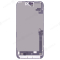 Дисплей для Apple iPhone 16 Plus (в сборе с тачскрином) (черный) (с разбора) (ORIG100)  фото №2