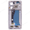 Дисплей для Xiaomi 14T Pro (MZB0HH9RU) (в сборе с тачскрином) (серый) (в рамке) (ORIG100) (SP) фото №2