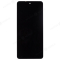 Дисплей для Xiaomi Poco X3 / Poco X3 NFC (M2007J20CG) / Poco X3 Pro (M2102J20SG) / Mi 10T Lite 5G (M2007J17G) + тачскрин (черный) (COF) фото №1