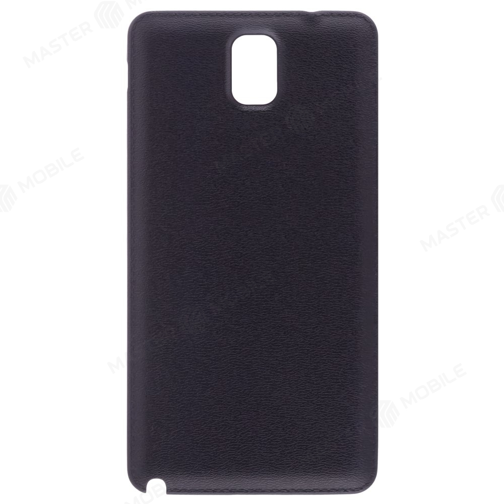 Задняя крышка для Samsung N9000/N9005 Galaxy Note 3 (черный)