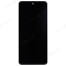 Дисплей для Xiaomi Redmi Note 9 Pro (M2003J6B2G) / Redmi Note 9S (M2003J6A1G) / Redmi Note 9 Pro Max + тачскрин (черный) (COG) фото №1