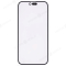 Стекло модуля для Apple iPhone 14 Pro Max + OCA (Premium) фото №2