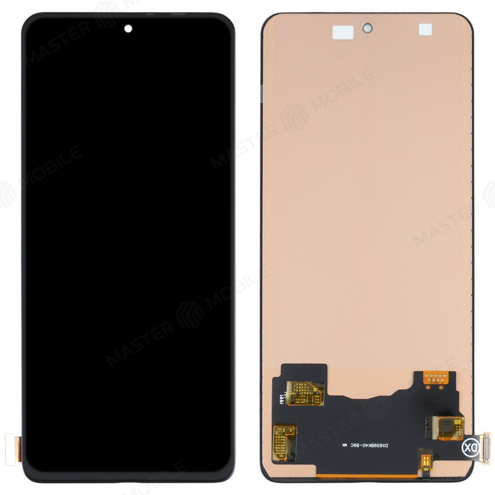 Дисплей для Xiaomi Poco F3 (M2012K11AG) / Poco F4 (22021211RG) / Mi 11i (M2012K11G) / Redmi K40 и др. (в сборе с тачскрином) (черный) (In-Cell)