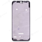 Рамка дисплея для Infinix Hot 10 Lite (X657B) (черный) фото №1