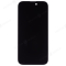 Дисплей для Apple iPhone 14 Pro + тачскрин (черный) (MNK) (In-Cell) фото №1