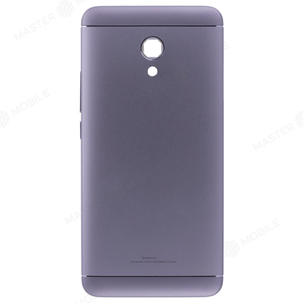 Задняя крышка для Meizu M5 Note (серый)