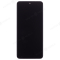 Дисплей для Xiaomi Poco F5 Pro (23013PC75G) + тачскрин (серебристый) (в рамке) (ORIG100) (SP) фото №1