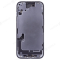 Корпус для Apple iPhone 15 (голубой) (в сборе) (с разбора) (ORIG100) (возможен дефект ЛКП) фото №2