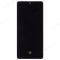 Дисплей для Xiaomi Redmi Note 13 Pro 4G (23117RA68G) / Poco M6 Pro 4G (2312FPCA6G) (в сборе с тачскрином) (черный) (ORIG) фото №1
