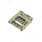 Коннектор сим-карты (SIM) для Sony D2302 Xperia M2 Dual/D2303/D2305 Xperia M2 / D2403 Xperia M2 Aqua / D5102/D5103/D5106 Xperia T3  фото №2