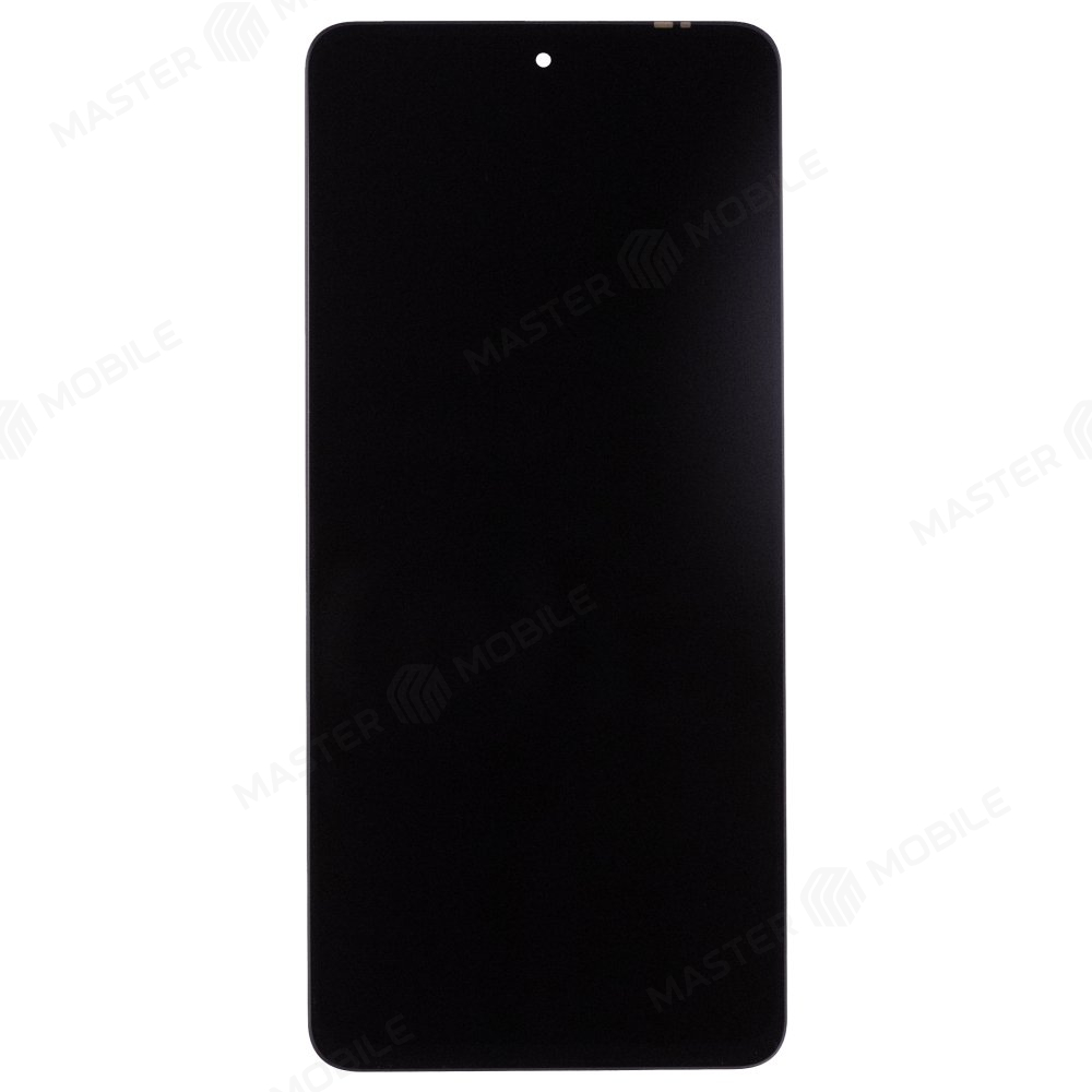 Дисплей для Vivo Y36 4G (V2247) / Y36 5G (V2248) (в сборе с тачскрином) (черный) (Medium)