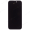 Дисплей для Apple iPhone 14 Pro + тачскрин (черный) (JCID) (Soft Oled) (SYSTEM DIAGNOSABLE) фото №1