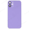 Корпус для Apple iPhone 12 mini (фиолетовый) (Premium) фото №1