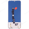 Дисплей для Infinix Note 11 (X663B) / Note 12 (X663D) / Note 12 Pro (X676B) / Note 30i (X6716) и др. (в сборе с тачскрином) (черный) (ORIG) фото №2