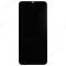 Дисплей для Realme C20 (RMX3063) / C21 (RMX3201) / C11 2021 (RMX3231) / Narzo 50i (RMX3235) + тачскрин (черный) (ORIG) фото №1