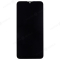 Дисплей для OPPO A1k (CPH1923) / Realme C2 (RMX1941) (в сборе с тачскрином) (черный) (COF) фото №1