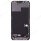 Дисплей для Apple iPhone 13 mini (в сборе с тачскрином) (черный) + ALS шлейф (с разбора) (ORIG100) фото №2