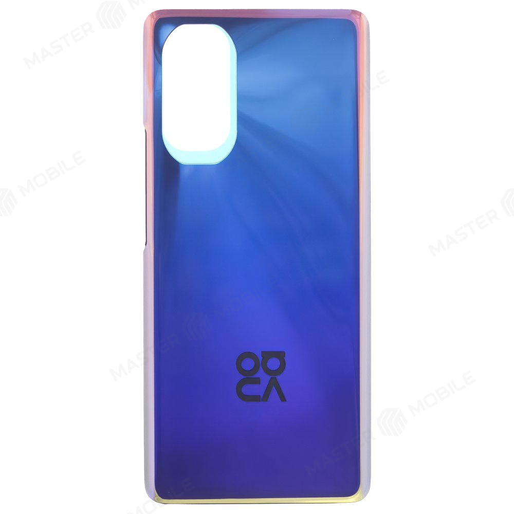 Задняя крышка для Huawei Nova 9 (NAM-LX9) (голубой)