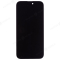 Дисплей для Apple iPhone 15 Plus (в сборе с тачскрином) (черный) (с разбора) (ORIG100) фото №1