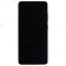 Дисплей для Samsung A525 Galaxy A52 / A526 Galaxy A52 5G / A528 Galaxy A52s + тачскрин (черный) (в рамке) (OLED) фото №1