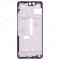 Рамка дисплея для Tecno Camon 19 Pro (CI8n) (синий) фото №2