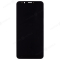 Дисплей для Huawei Honor 7C Pro (LND-AL30) / Y7 2018 (LDN-AL01) / Y7 Prime 2018 (LDN-AL21) + тачскрин (черный) (COF) фото №1
