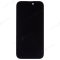 Дисплей для Apple iPhone 15 + тачскрин (черный) (JK) (In-Cell) (площадка под IC) фото №1
