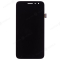 Дисплей для Samsung J260 Galaxy J2 Core (2018) + тачскрин (черный) (COF) фото №1