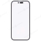 Стекло модуля для Apple iPhone 15 + OCA (Premium) фото №2