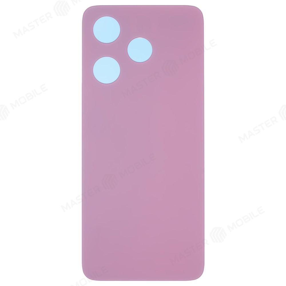 Задняя крышка для Xiaomi Redmi 13 4G (24040RN64Y) (розовый)