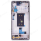 Дисплей для Xiaomi 11T (21081111RG) / 11T Pro (2107113SG) (в сборе с тачскрином) (серый) (в рамке) (ORIG100) (SP) фото №2