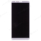 Дисплей для Huawei Honor 7X (BND-L21) + тачскрин (белый) (COF) фото №1