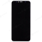 Дисплей для Huawei Honor 7A Pro (AUM-L29) / Honor 7C (AUM-L41) / Y6 2018 (ATU-L11) / Y6 Prime 2018 (ATU-L31) (в сборе с тачскрином) (черный) (COF) фото №1