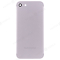 Корпус для Apple iPhone 7 (серебристый)  фото №1