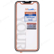 Стекло модуля для Apple iPhone 13 Pro Max + OCA (Musttby) (Premium) фото №1