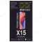 Дисплей для Apple iPhone 15 + тачскрин (черный) (DD) (Soft Oled) (площадка под IC) фото №5